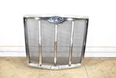 New Aftermarket Peterbilt 579 Next Gen Grille Assembly w/Bug Screen