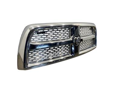 Used Ram 5500 Front Grille, Part # CH0632C00CA21