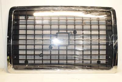 New Aftermarket Volvo VNL Grille W/ Bug Screen