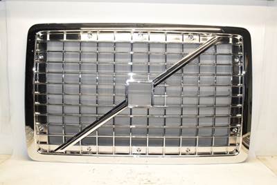 New Aftermarket Volvo VNL Gen 2 Complete Chrome Grille