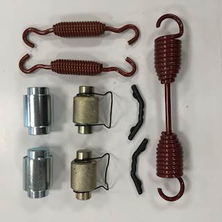 New Aftermarket Brake Hardware Kit