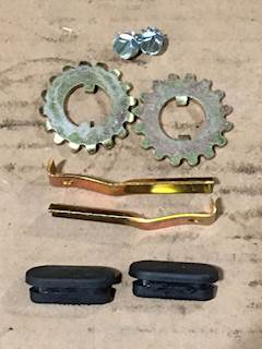 Leland Manual Adj. Kit