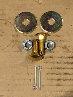 Leland Hold Down Kit