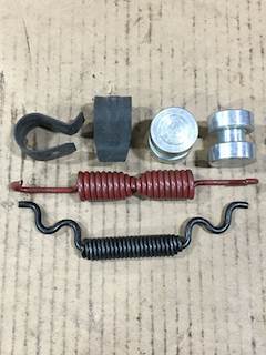 New Aftermarket Leland Brake Hardware Kit
