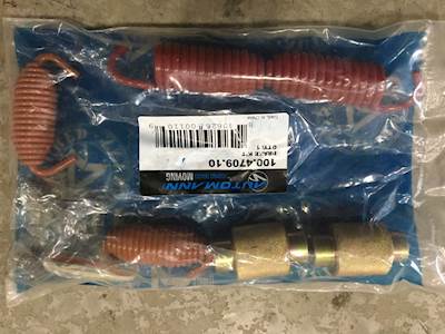 New Aftermarket Brake Hardware Kit