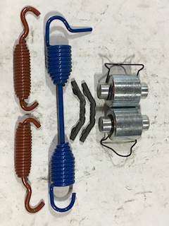 New Aftermarket Brake Hardware Kit