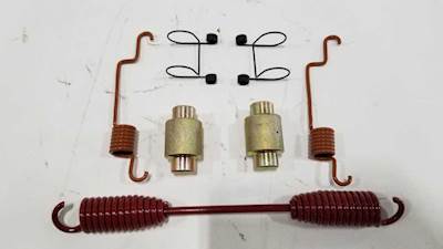 New Aftermarket Brake Hardware Kit