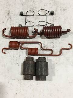 New Aftermarket Leland Brake Hardware Kit