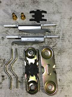 Leland Disc Hardware Kit