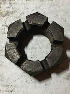 New Leland Axle Nut