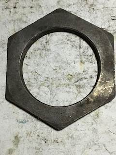 New Aftermarket Leland Axle Nut