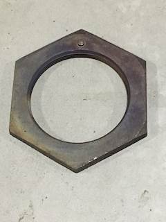 New Leland Axle Nut