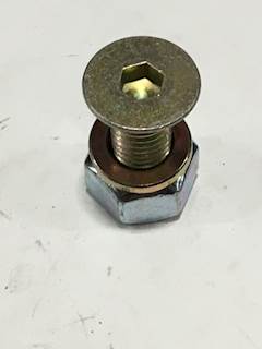 Leland Bolt Assembly