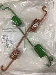 Leland Return Spring Set - L.H