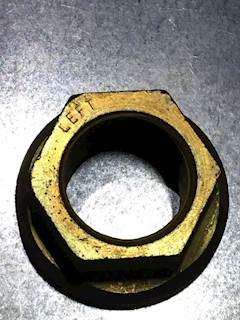New LH Leland Flanged Nut
