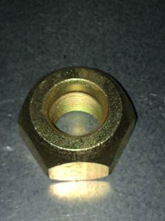 New Aftermarket Leland RH Outer Nut