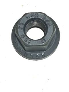 New 2-Piece Leland Flanged Nut