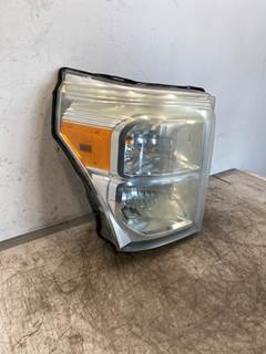 Used Ford F550 RH Headlight