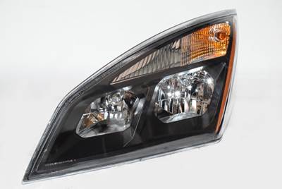 New Aftermarket Freightliner Cascadia LH Halogen Headlight
