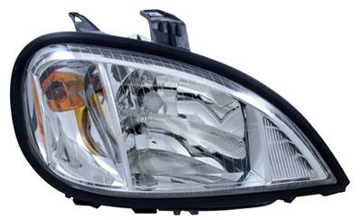 New Aftermarket Freightliner Columbia RH Headlight