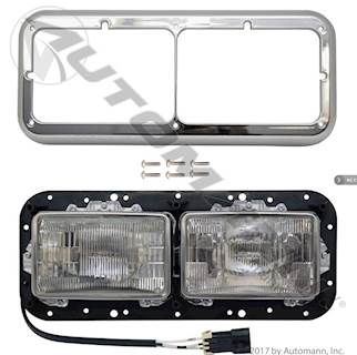 New Freightliner FLD RH Headlight