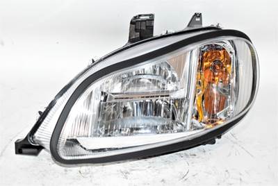 New Aftermarket Freightliner Business Class M2 LH Chrome LED Headlight