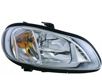 New Aftermarket Freightliner Business Class M2 RH Headlight