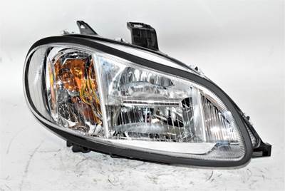 New Aftermarket Freightliner Business Class M2 RH Chrome LED Headlight