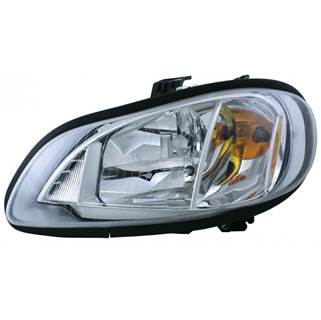 New Aftermarket Freightliner Business Class M2 LH Headlight