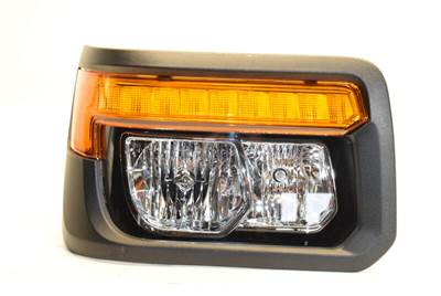 New International HX515 Passenger Side Headlight