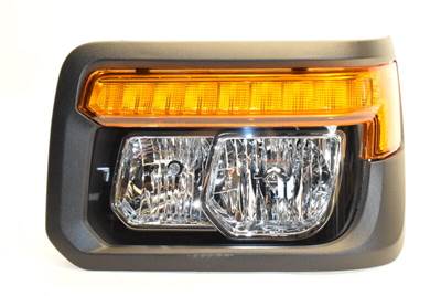 New International HX515 Driver Side Headlight
