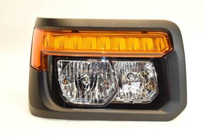 New International HX515 Headlamp Assembly