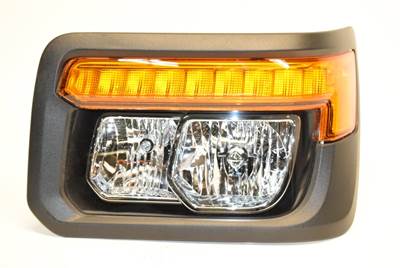 New International HX515 Driver Side Headlight