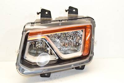 New International HX615 Driver Side Halogen Headlight
