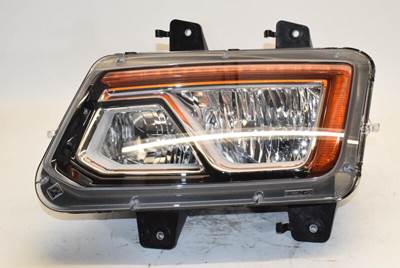 New International HX615 Driver Side Headlight