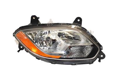 New Aftermarket International LT RH Chrome Headlight