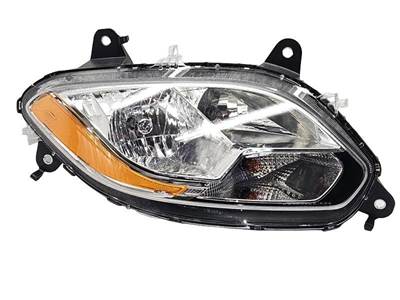 New Aftermarket International LT RH Halogen Headlight