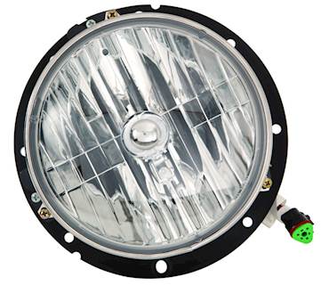 New Kenworth T2000 LH Headlight