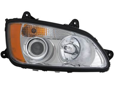 New Aftermarket Kenworth T660 RH Headlight