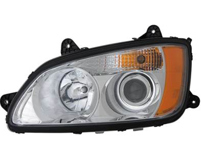 New Aftermarket Kenworth T660 LH Headlight