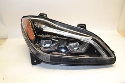 New Aftermarket Kenworth T680 Next Gen RH Black LED Headlight