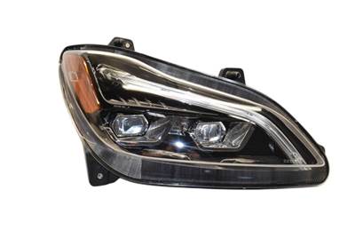 New Aftermarket Kenworth T680 Next Gen RH Black LED Headlight