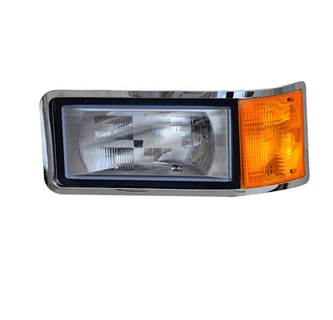 New Aftermarket CH Series Mack CL Series LH Headlight