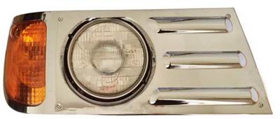 New Aftermarket Mack CV RH Chrome Headlight