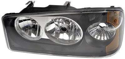 New Aftermarket Mack Granite GU LH Headlight