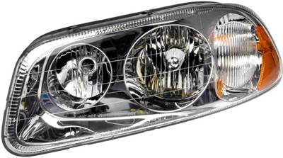 New Aftermarket Mack Pinnacle LH Headlight