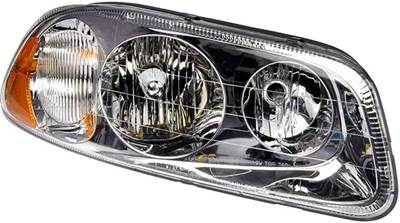 New Aftermarket Mack Pinnacle RH Headlight