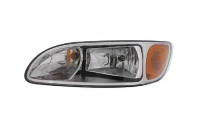 New Aftermarket Peterbilt 387 LH Headlight