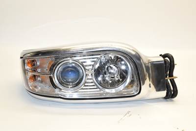 New Peterbilt 389 Headlight Assembly w/Pod