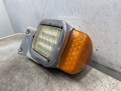 Used Peterbilt LH Headlight